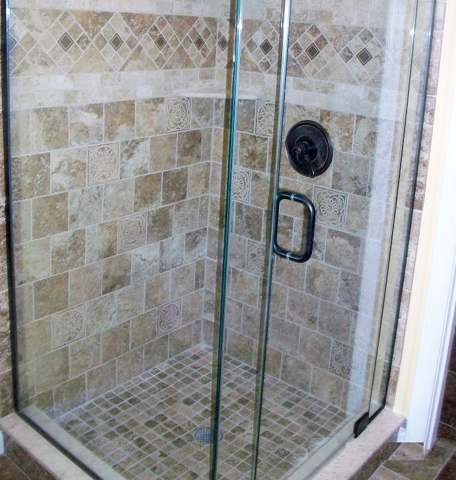 Glass Door